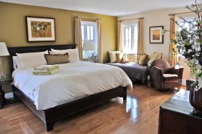 Wetherly Inn - Chambre