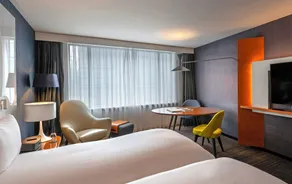 Sofitel Luxembourg Europe - Chambre