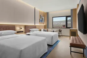 Four Points by Sheraton Xi'an Bell Tower - Chambre