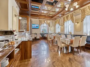 Park Spa Hotel Sirius - Ristorante