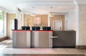 Leonardo Hotel Düsseldorf City Center - Réception