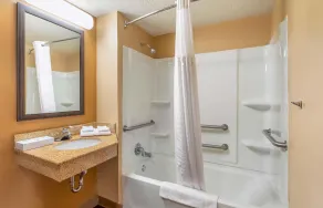 Extended Stay America Suites - Chesapeake - Greenbrier Circle - Bad