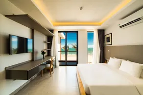 Saint Simeon Beach Residence - Vue de la chambre