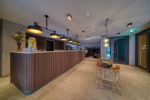 Vienna House Easy by Wyndham Bonn City - Réception