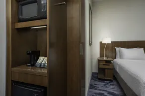 Fairfield Inn & Suites by Marriott Ithaca - Chambre