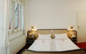 Waldhotel Forsthaus Remstecken - Chambre