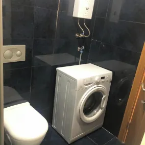 Vera Park Premium Apart Hotel - Bathroom