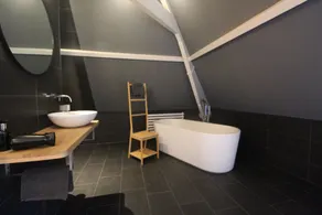 Polderhuis Bed & Breakfast - Salle de bain