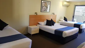 Nambour Heights Motel - Zimmer