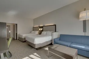 Holiday Inn Express & Suites Charleston NE Mt Pleasant US17 by IHG - Chambre