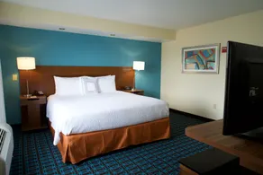 Fairfield Inn & Suites by Marriott Odessa - Chambre
