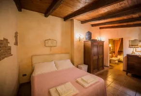 B&B Palazzo de Matteis - Værelse