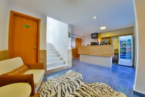Hotel Aracaju Suites - Recepción