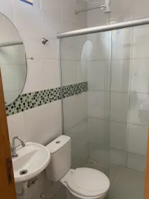 Nova Jerusalém Hotel - Bad