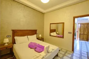 Hotel Central Palace - Chambre