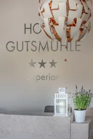 Hotel Gutsmühle - Reception