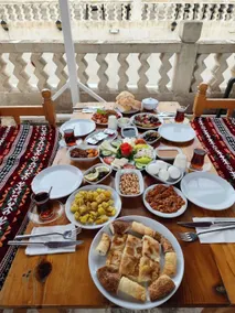 CİHANGİR KONAĞI BUTİK OTEL - Restaurante