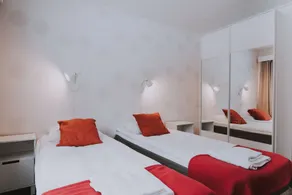 Kuerkievari KuerHotel - Værelse