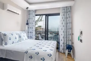 Ece Marina Suites - Room