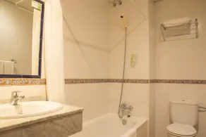 Apartamentos Capriccio - Badezimmer