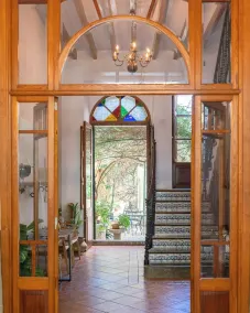 Hotel Casa Bougainvillea - Réception