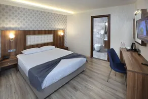 Taşköprü Hotel - Habitación
