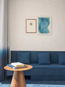 Bleu Hôtel & Spa - Room