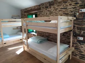 Eco dos Teixos - Room