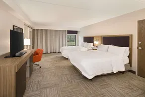 Hampton Inn Lagrange near Callaway Gardens - Chambre
