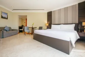 Dubai Marine Beach Resort & Spa - Chambre