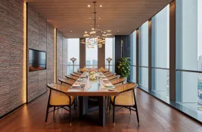 Hilton Chongqing Liangjiang New Area - Ristorante