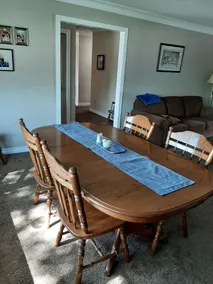 Trillium Bed & Breakfast - Zona de estar