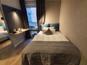 Hotel Falkenturm - Chambre