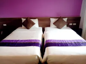 Bella Vista Beach Resort Koh Lipe - Chambre
