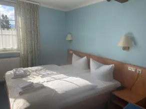 Harzhotel Warnstedter Krug - Chambre