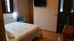 Posada La Cerra de San Roque - Habitación