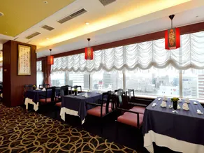 Hotel Crown Palais Hamamatsu - Restaurant