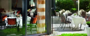 Mövenpick Hotel Münster am Aasee - Restaurant