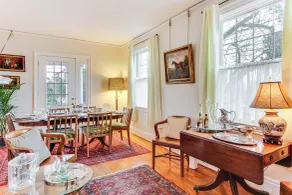 3 Mi to Augusta National: Historic Home w/ Patio - Interiør