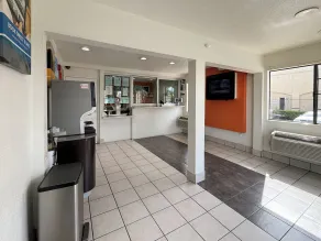 Studio 6 Bellflower CA Los Angeles - Réception