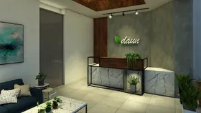 Daun Residence Bandung - Reception