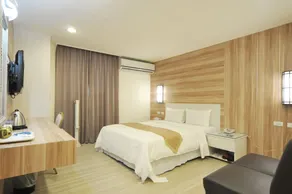 Chengdian Hotel - Chambre