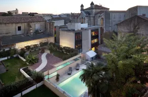 Hôtel Oceania Le Métropole - Pool