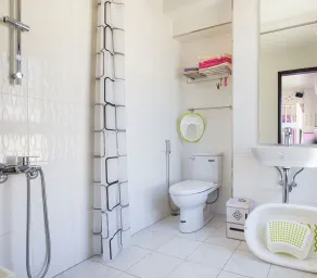 J.S 23 - Badezimmer