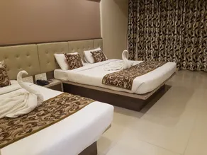 Hotel Sai Chhatra - Room