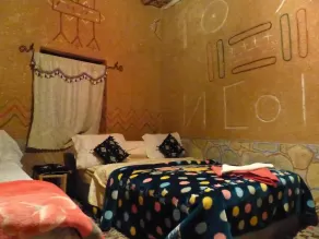 Auberge Amazigh - Habitación