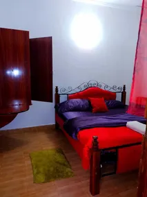 J's Eatery & Accommodation Nakuru - Chambre