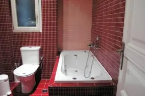 Athens City Hotel - Salle de bain