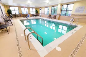 Hampton Inn Waynesburg - Pool