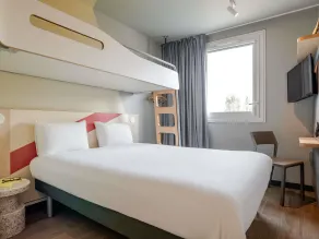 ibis budget Bordeaux Sud Villenave d'Ornon ex Etap Hôtel - Chambre